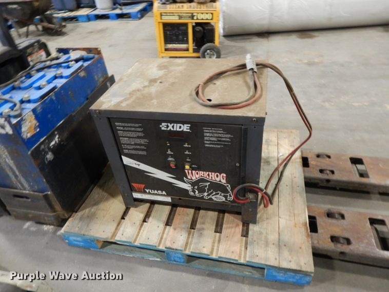 image for item DJ6653 (5) Crown pallet jacks