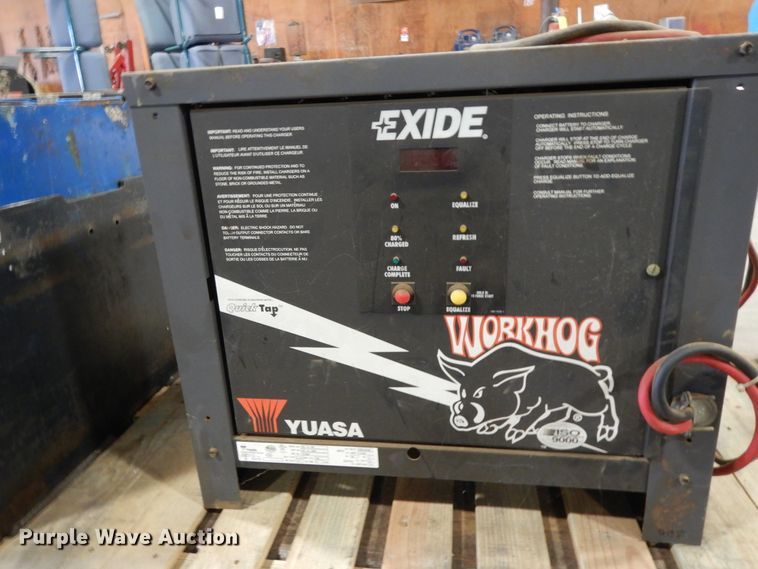 image for item DJ6653 (5) Crown pallet jacks