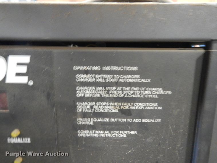 image for item DJ6653 (5) Crown pallet jacks