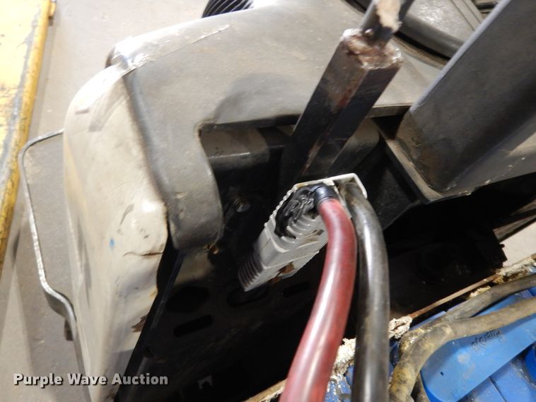 image for item DJ6653 (5) Crown pallet jacks