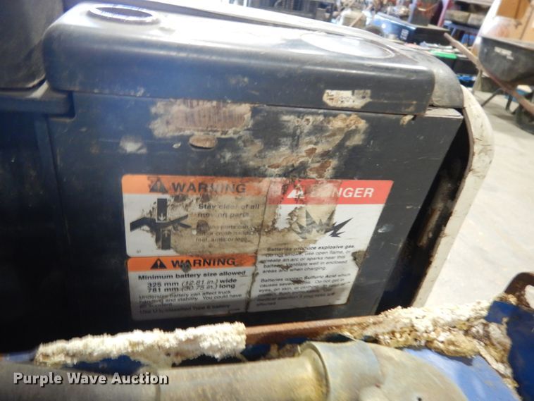 image for item DJ6653 (5) Crown pallet jacks