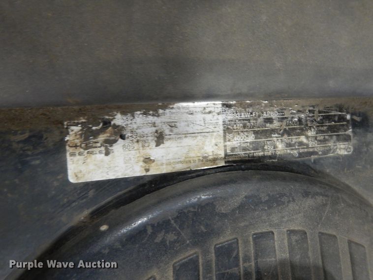 image for item DJ6653 (5) Crown pallet jacks