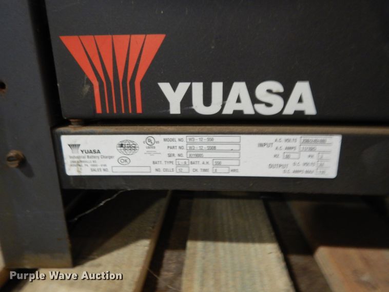 image for item DJ6653 (5) Crown pallet jacks