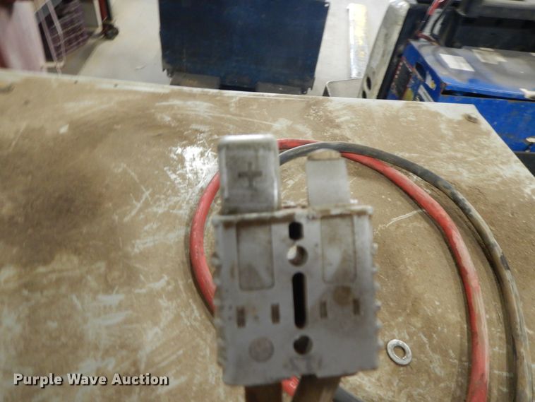 image for item DJ6653 (5) Crown pallet jacks