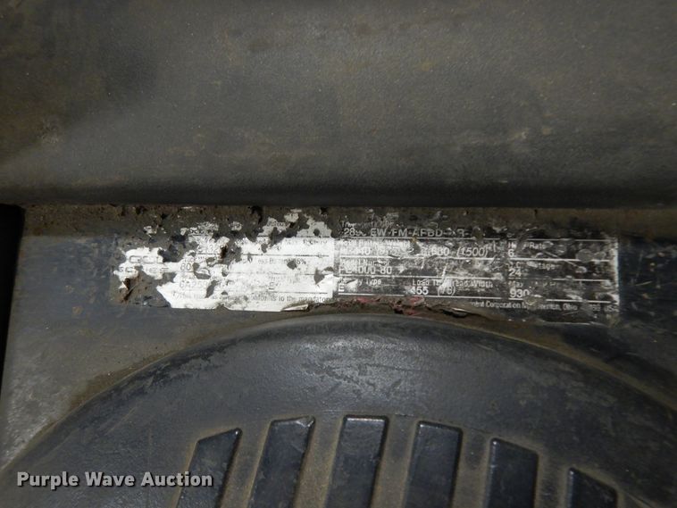 image for item DJ6653 (5) Crown pallet jacks