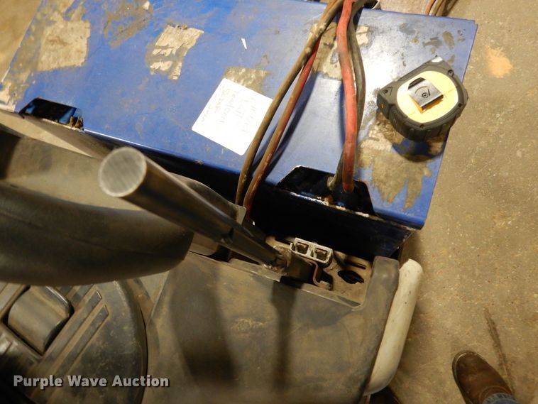 image for item DJ6653 (5) Crown pallet jacks