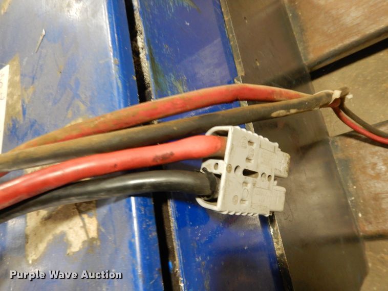 image for item DJ6653 (5) Crown pallet jacks