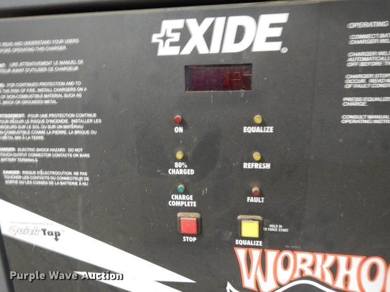 image for item DJ6653 (5) Crown pallet jacks