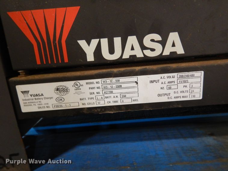 image for item DJ6653 (5) Crown pallet jacks