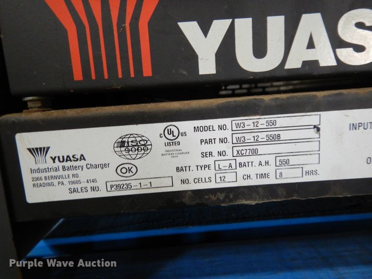 image for item DJ6653 (5) Crown pallet jacks