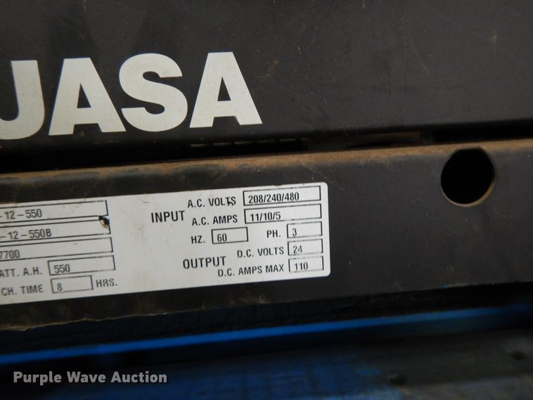 image for item DJ6653 (5) Crown pallet jacks