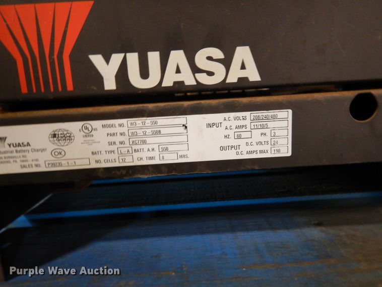 image for item DJ6653 (5) Crown pallet jacks