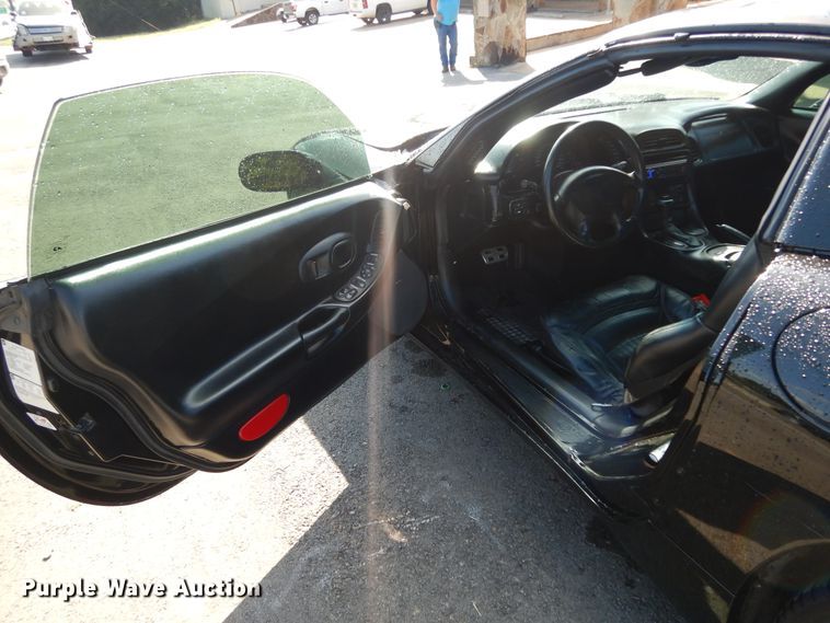 image for item DJ6654 2001 Chevrolet Corvette