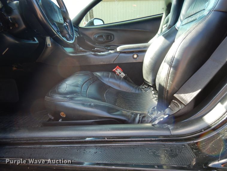 image for item DJ6654 2001 Chevrolet Corvette