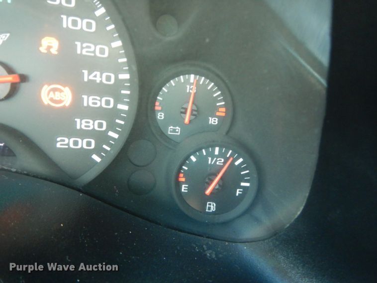 image for item DJ6654 2001 Chevrolet Corvette