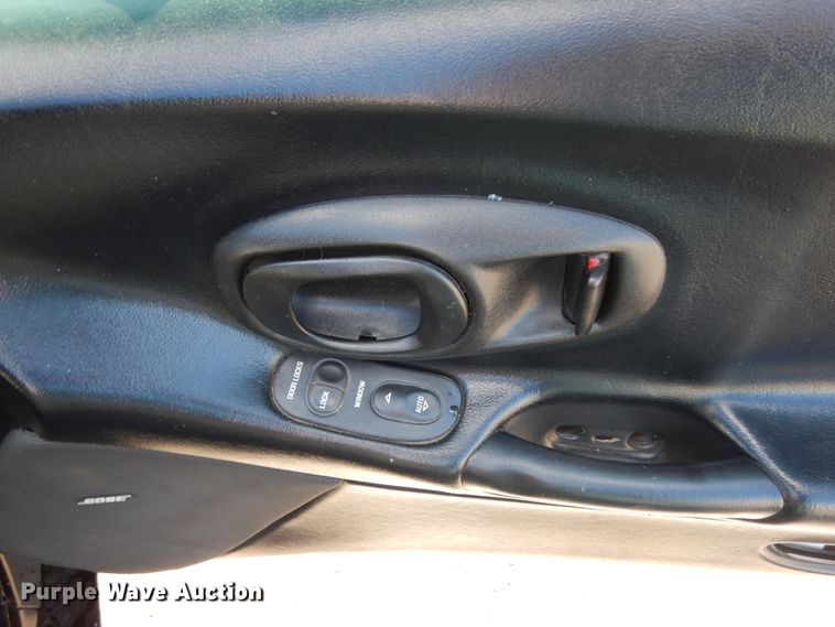 image for item DJ6654 2001 Chevrolet Corvette