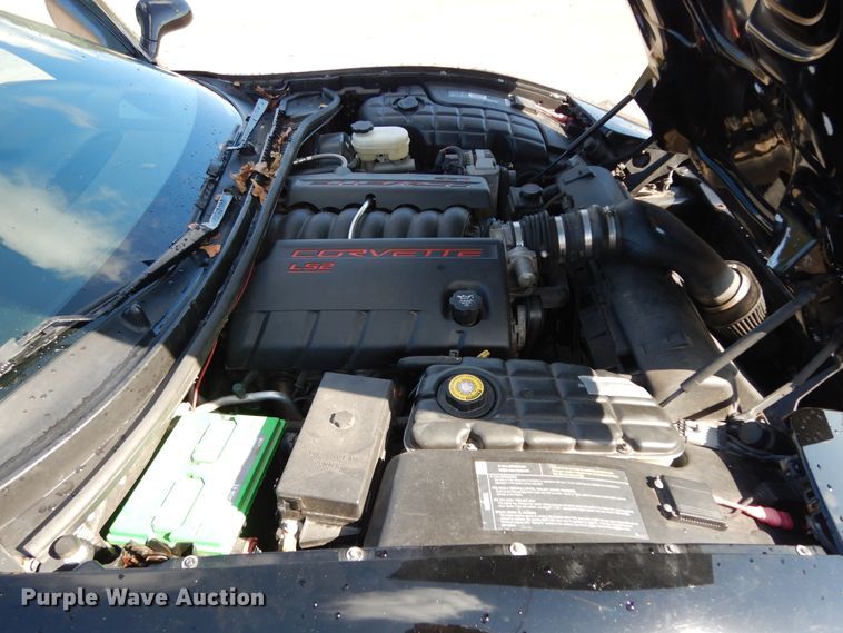 image for item DJ6654 2001 Chevrolet Corvette