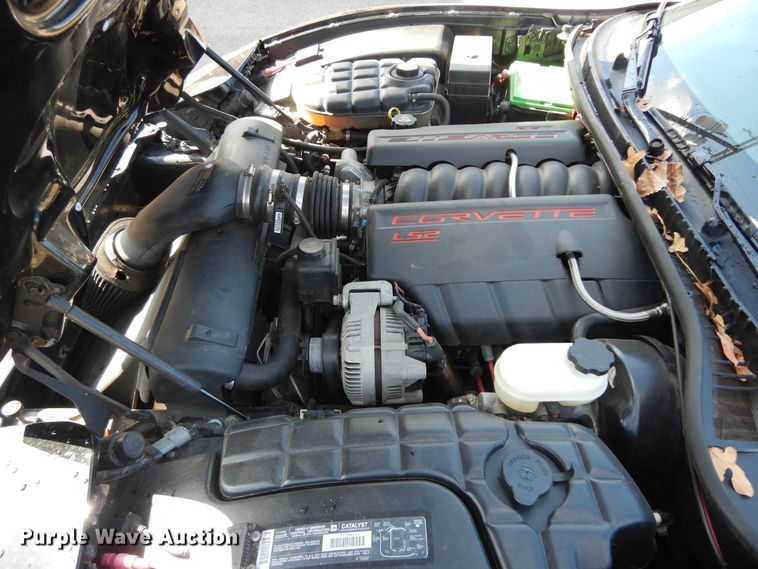 image for item DJ6654 2001 Chevrolet Corvette