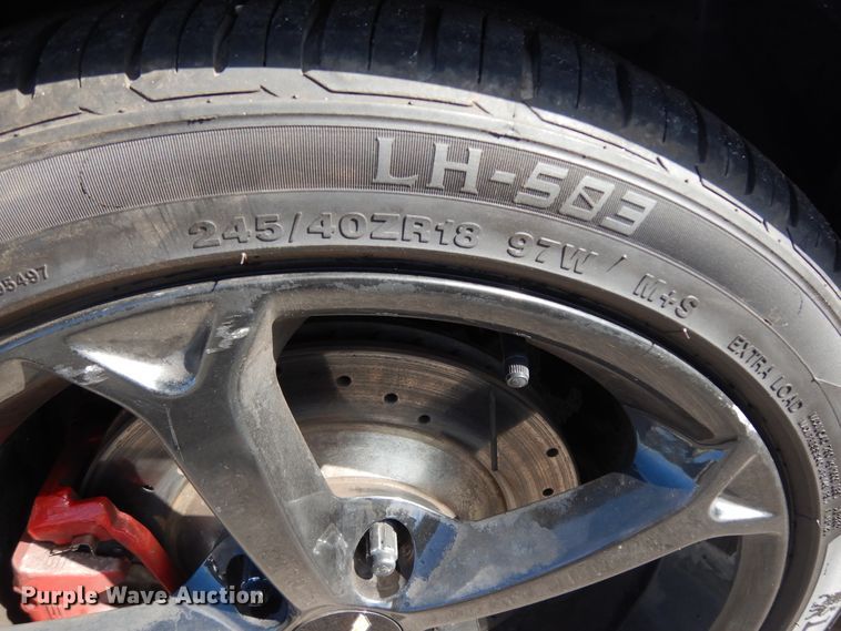 image for item DJ6654 2001 Chevrolet Corvette