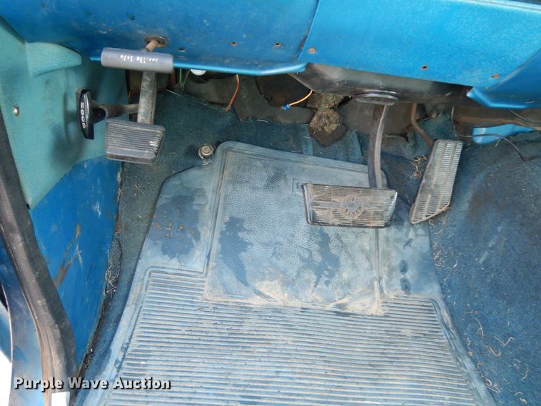 image for item DJ6655 1978 Chevrolet Cheyenne Blazer SUV