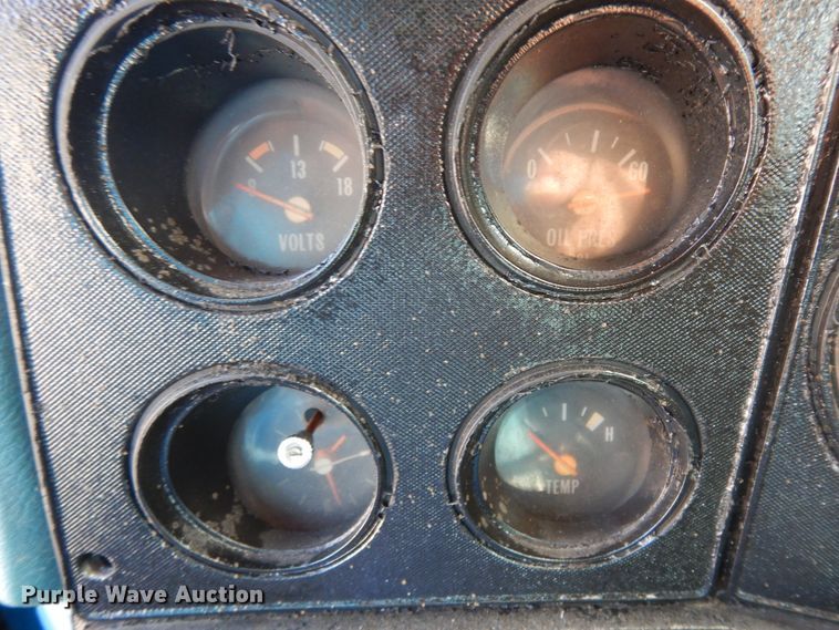 image for item DJ6655 1978 Chevrolet Cheyenne Blazer SUV