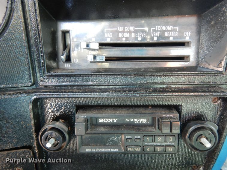 image for item DJ6655 1978 Chevrolet Cheyenne Blazer SUV