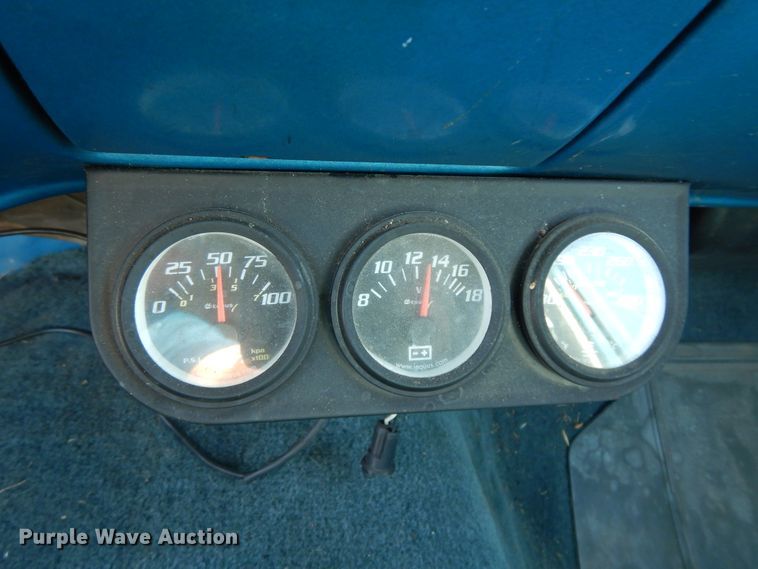 image for item DJ6655 1978 Chevrolet Cheyenne Blazer SUV