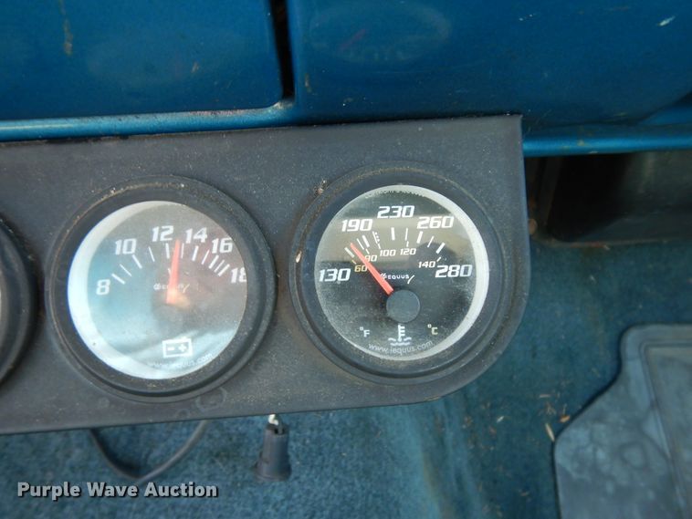 image for item DJ6655 1978 Chevrolet Cheyenne Blazer SUV