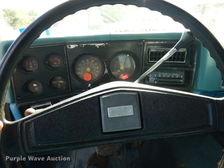 image for item DJ6655 1978 Chevrolet Cheyenne Blazer SUV