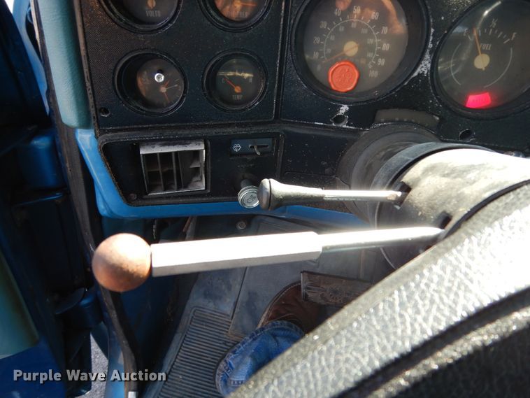 image for item DJ6655 1978 Chevrolet Cheyenne Blazer SUV