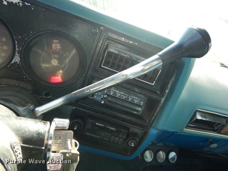 image for item DJ6655 1978 Chevrolet Cheyenne Blazer SUV