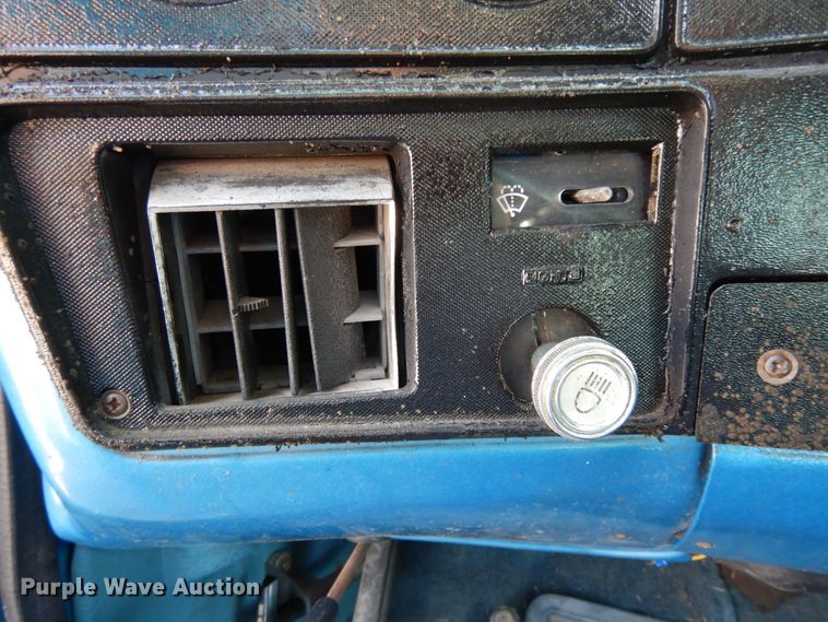 image for item DJ6655 1978 Chevrolet Cheyenne Blazer SUV