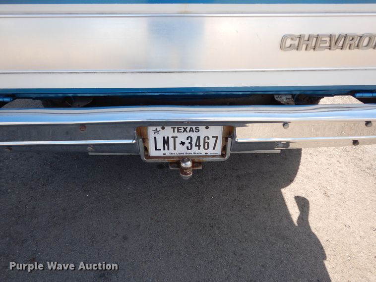 image for item DJ6655 1978 Chevrolet Cheyenne Blazer SUV