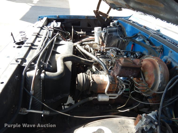 image for item DJ6655 1978 Chevrolet Cheyenne Blazer SUV