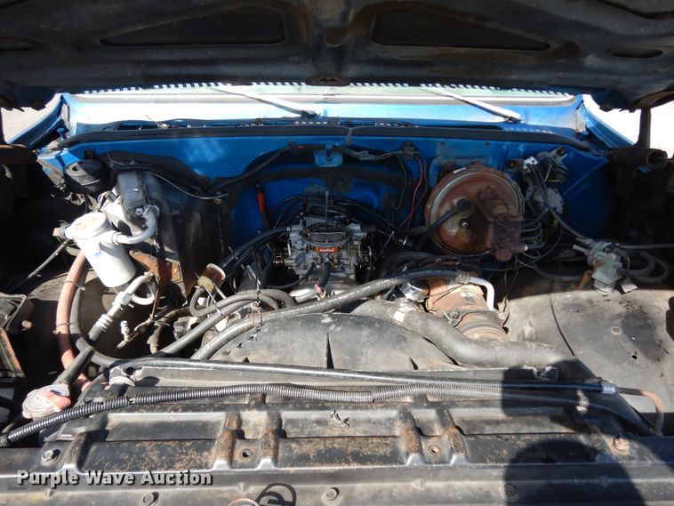 image for item DJ6655 1978 Chevrolet Cheyenne Blazer SUV