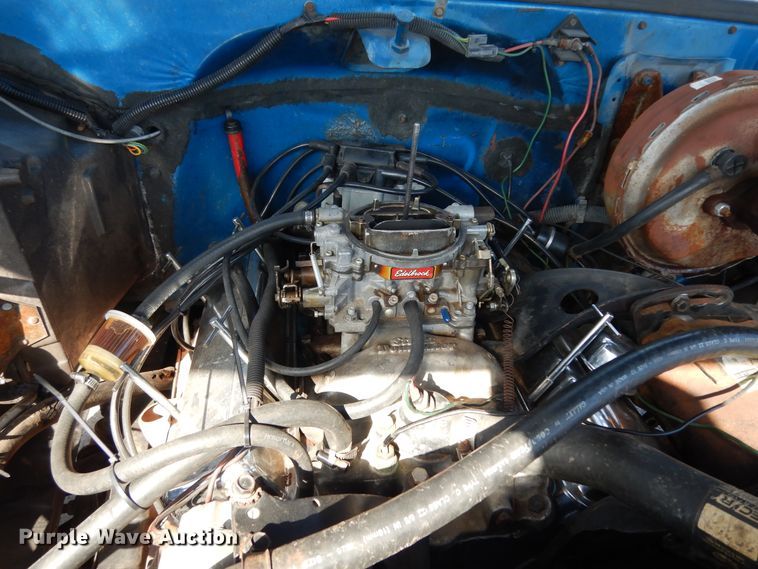 image for item DJ6655 1978 Chevrolet Cheyenne Blazer SUV