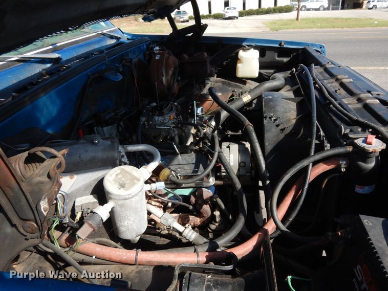 image for item DJ6655 1978 Chevrolet Cheyenne Blazer SUV