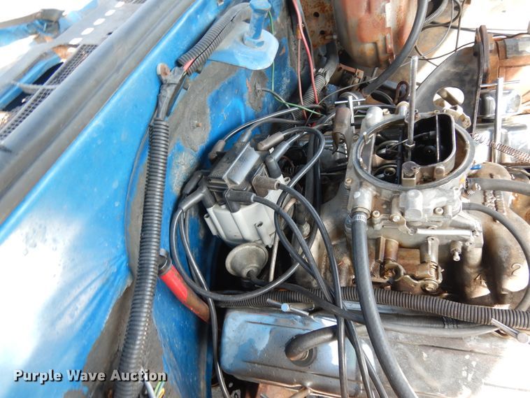 image for item DJ6655 1978 Chevrolet Cheyenne Blazer SUV