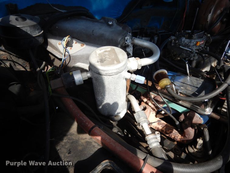 image for item DJ6655 1978 Chevrolet Cheyenne Blazer SUV