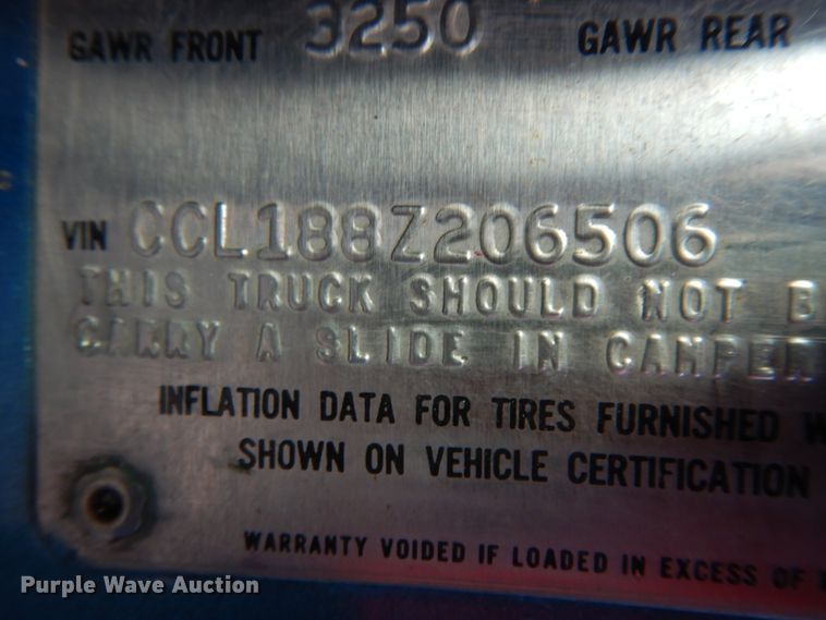 image for item DJ6655 1978 Chevrolet Cheyenne Blazer SUV