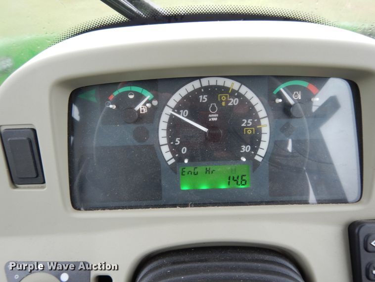 image for item DJ6661 2020 John Deere 3039R  tractor