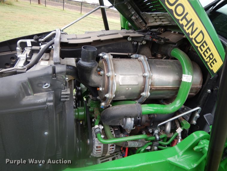 image for item DJ6661 2020 John Deere 3039R  tractor