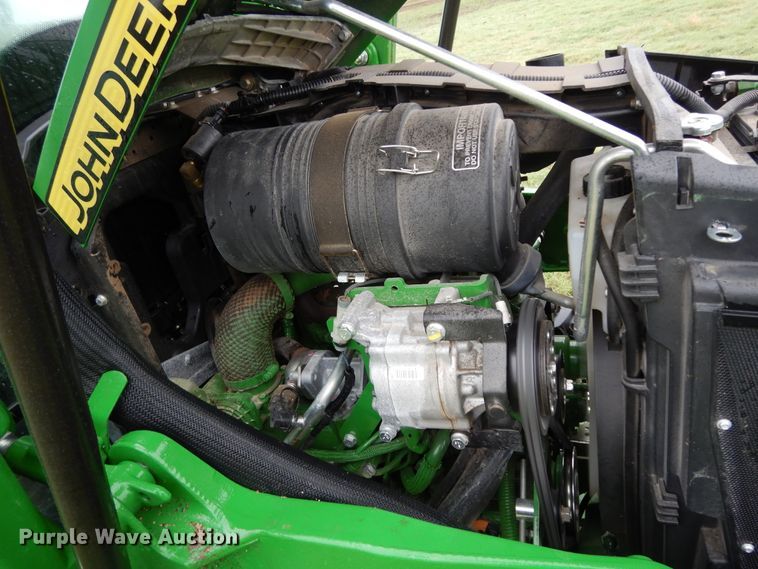 image for item DJ6661 2020 John Deere 3039R  tractor