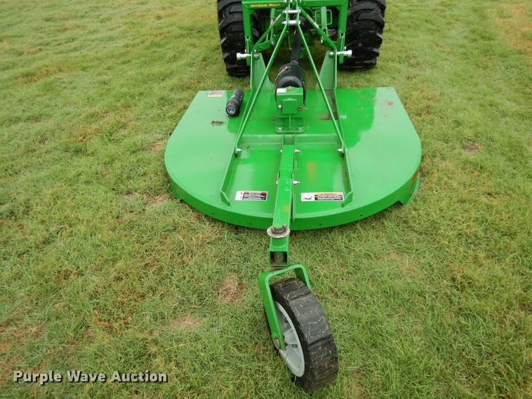 image for item DJ6661 2020 John Deere 3039R  tractor