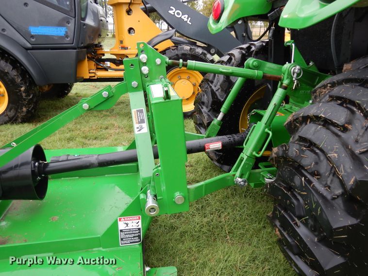 image for item DJ6661 2020 John Deere 3039R  tractor