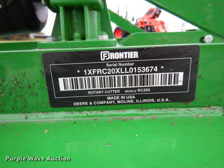 image for item DJ6661 2020 John Deere 3039R  tractor