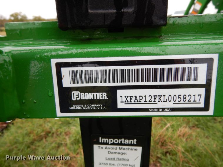 image for item DJ6661 2020 John Deere 3039R  tractor