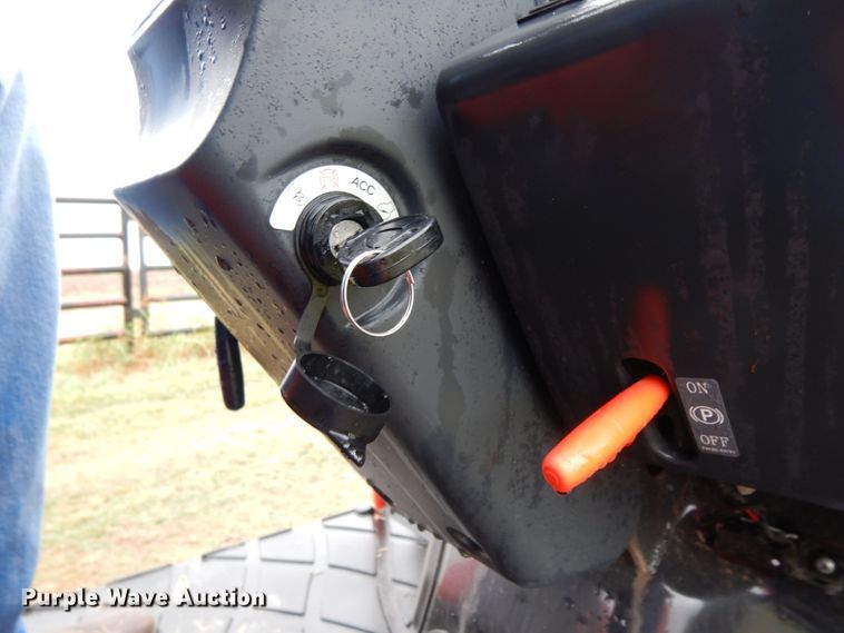 image for item DJ6662 2020 Kioti CK3510SE  tractor