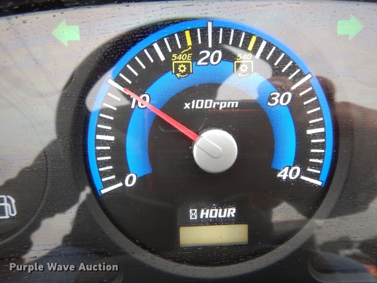 image for item DJ6662 2020 Kioti CK3510SE  tractor