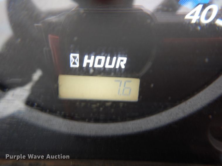 image for item DJ6662 2020 Kioti CK3510SE  tractor